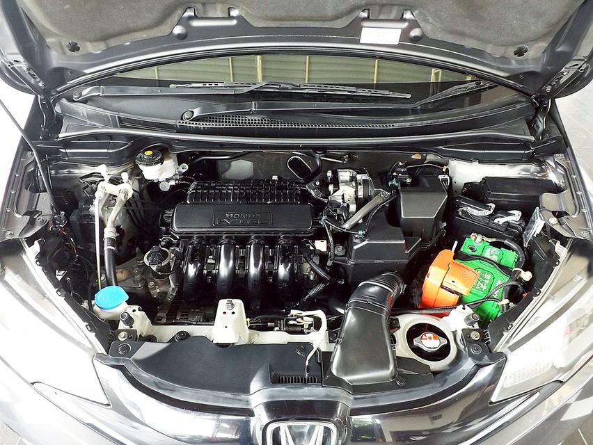 (แจ้งรหัสรถ KCY7890) HONDA JAZZ GK 1.5V PLUS AUTO ปี 2015 รูปที่ 12