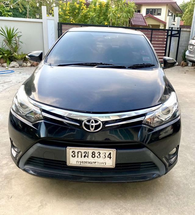 TOYOTA VIOS G 2014