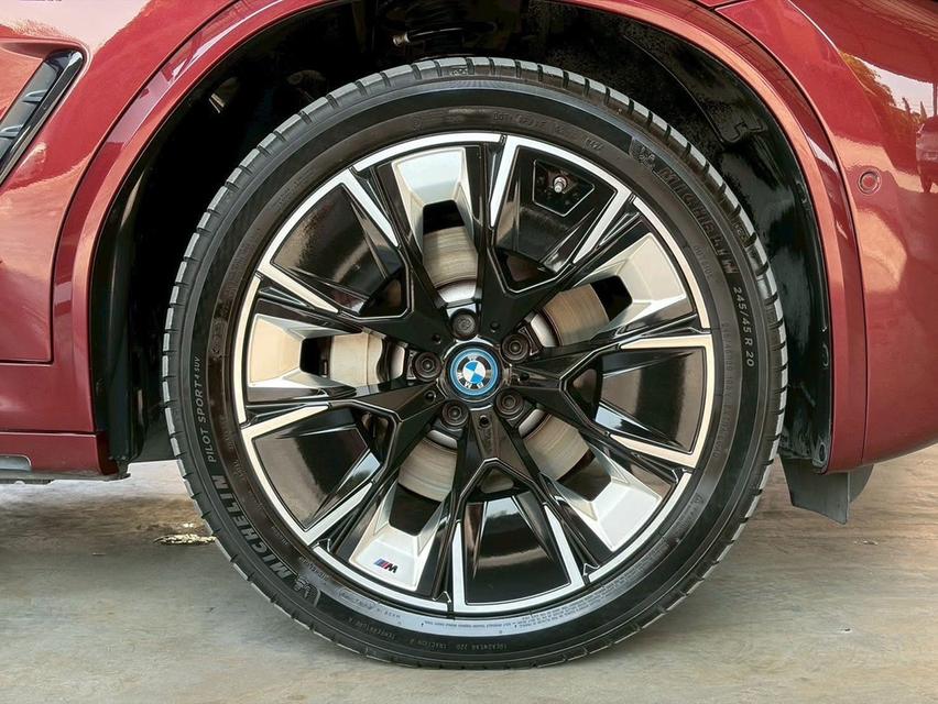 BMW IX 3 Msport ปี21 รูปที่ 18