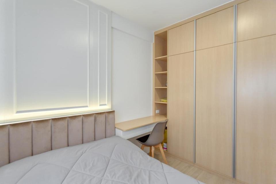 ให้เช่า Townhome2ชั้น หมู่บ้าน อินดี้ 2 บางนา - รามคำแหง 2บ้านสวยพร้อมอยู่ 4