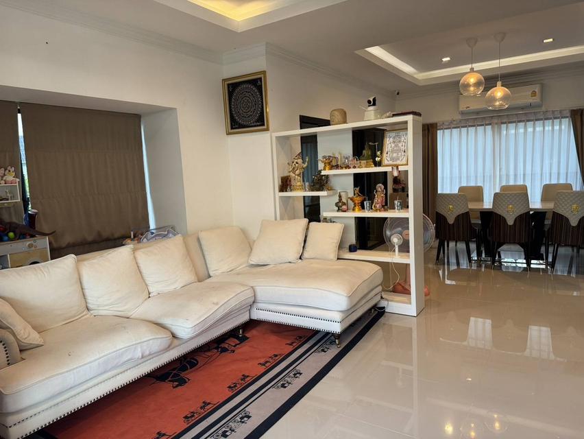 ขายบ้านเดี๋ยว 2 ชั้น 60.70 ตรว บ้านตบแต่งสวยมาก 14