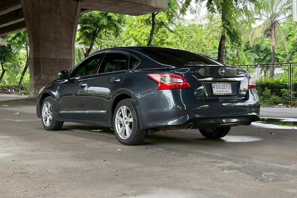 Nissan Teana 2.0 XL Navi AT ปี 2014 7