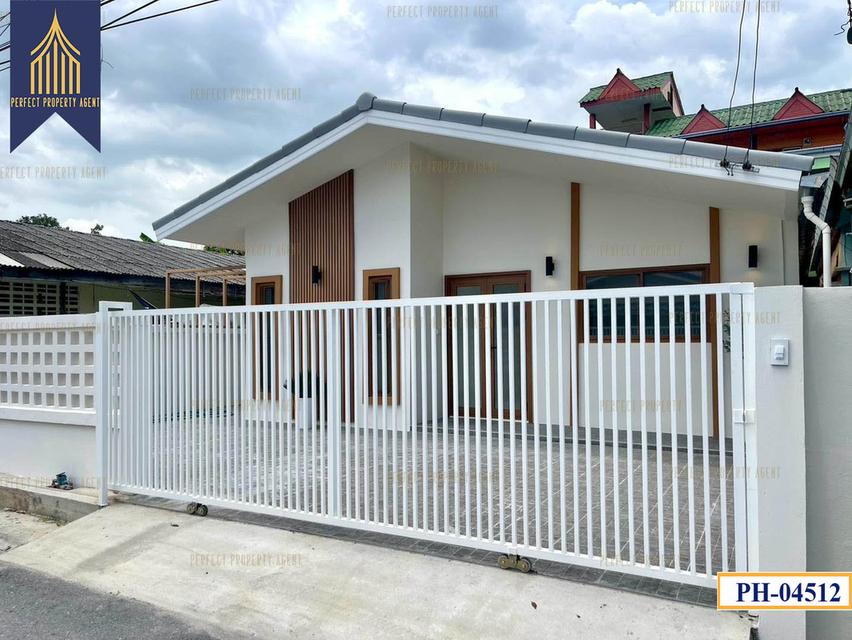 ขายบ้านเดี่ยวชั้นเดียว ทหารกองหนุน รามอินทรา 109 พระยาสุเรนทร์ 28 บางชัน พร้อมเข้าอยู่