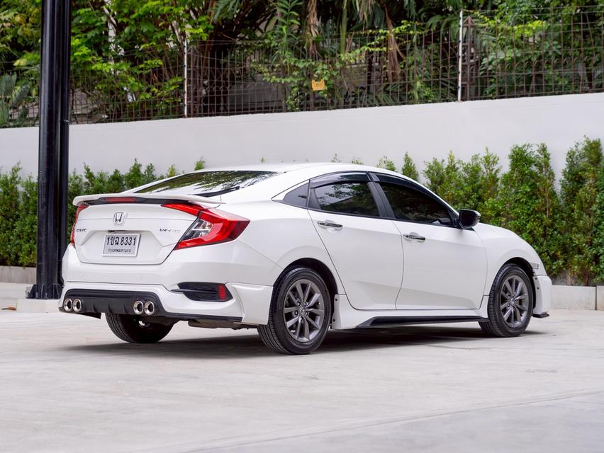Honda Civic Fc 1.8 EL ปี 2020