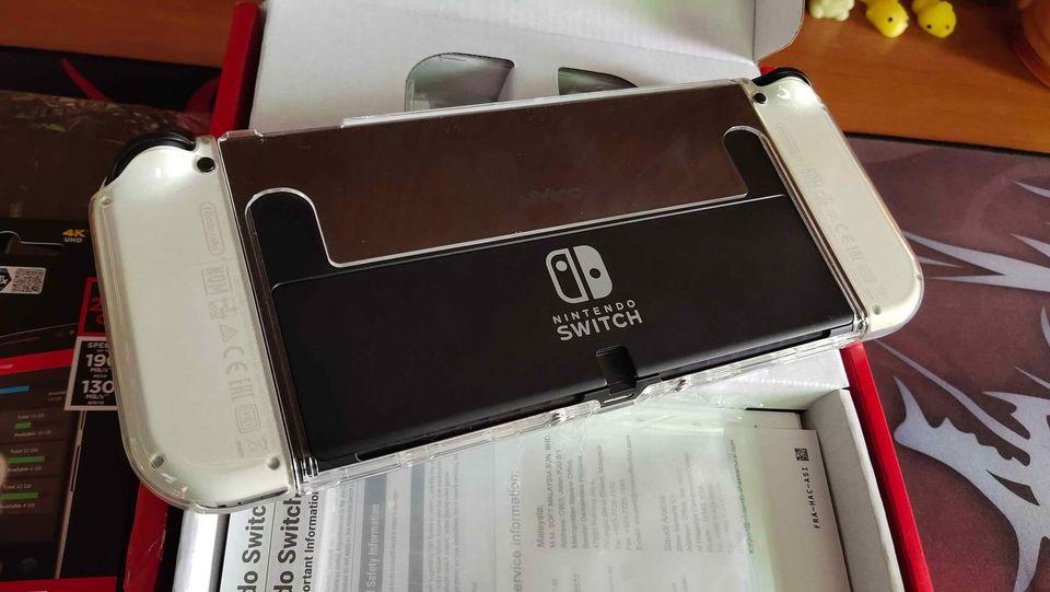 Nintendo Switch  เครื่องนางฟ้า ใช้งานน้อย 3