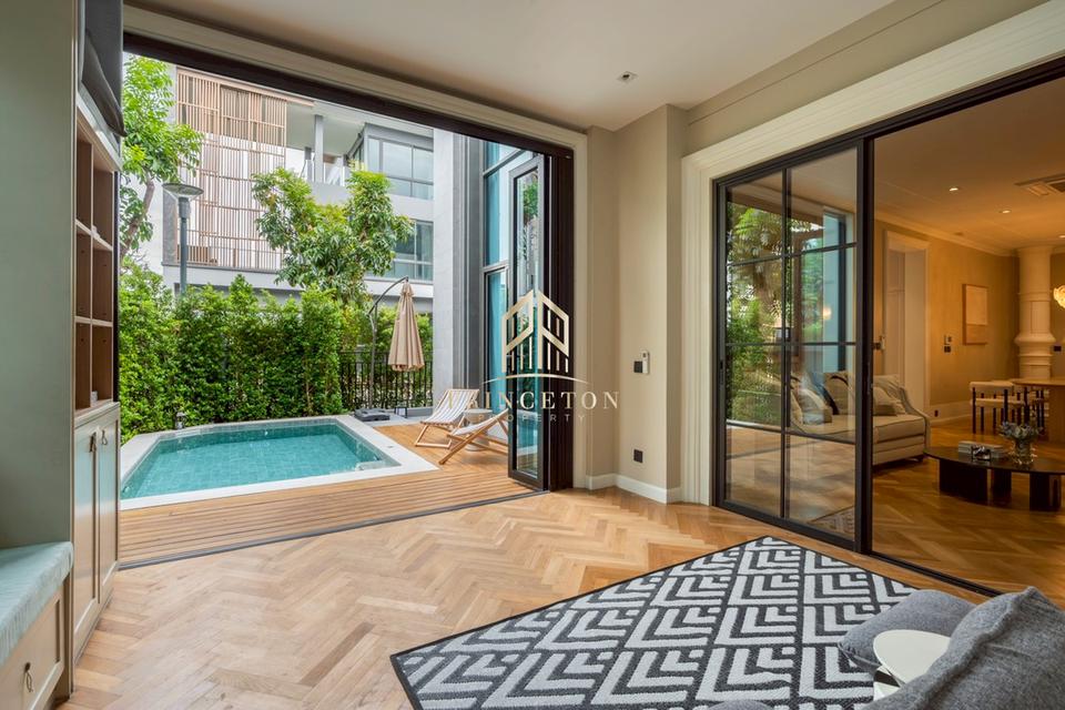 The Gentry Sukhumvit 101 with Private Swimming Pool 4