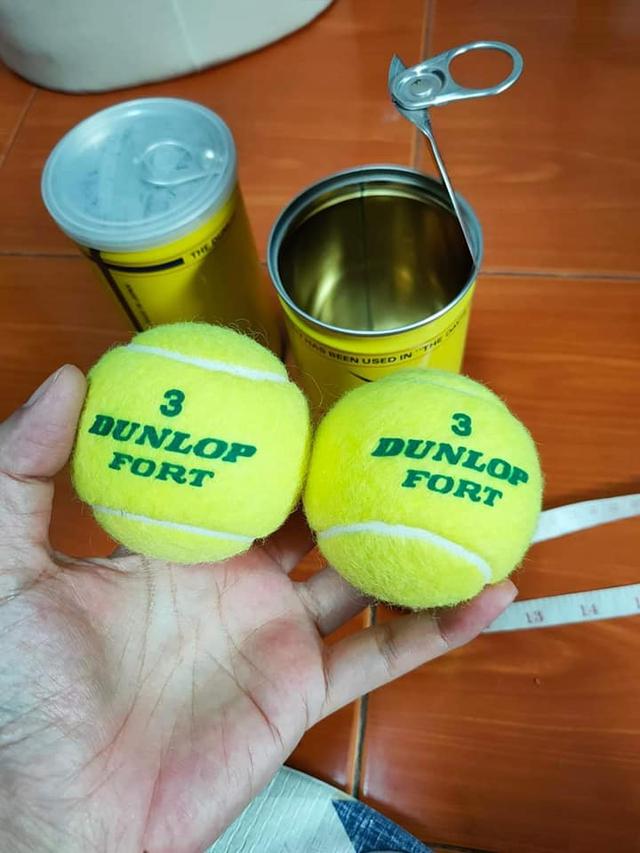 ลูกเทนนิส Dunlop 1
