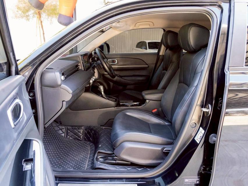 Honda HR-V 1.5 eHEV EL ปีจด2024 ♨️ ประกันเครื่องเกียร์3ปี3หมื่นkm ♨️ รูปที่ 12