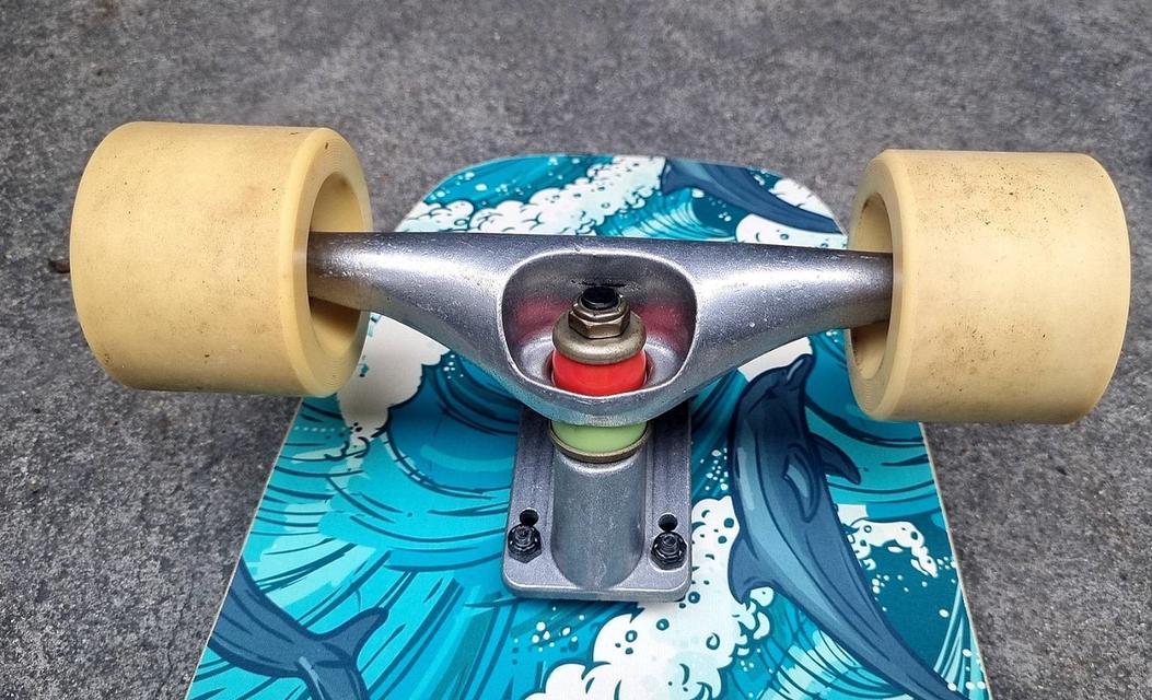 Surf Skate เซิร์ฟสเก็ต Rare Ant 32นิ้ว 12