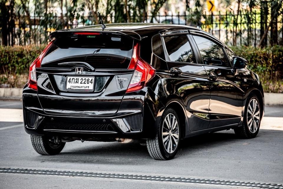 รหัสรถ GT2264 #Honda #Jazz 1.5S ปี 2015 สีดำ 3