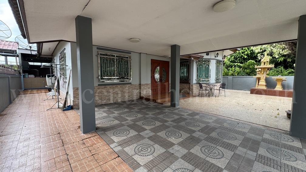 บ้านเดี่ยวชั้นเดียว เค.ซี.สุวินทวงศ์ 2 ต่อเติมเต็ม พร้อมอยู่ 3