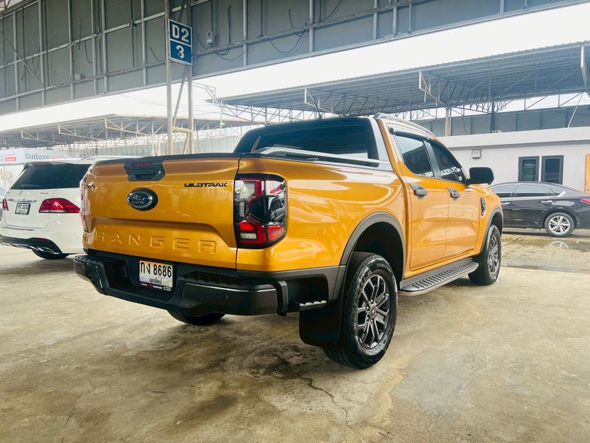 รหัสรถ NP8686 รถรุ่น : FORD RANGER 2.0BI-TURBO WILDTRAK 4WD 6