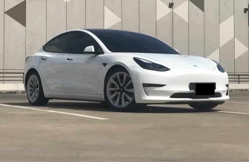 tesla model 3  ปี 2021 8