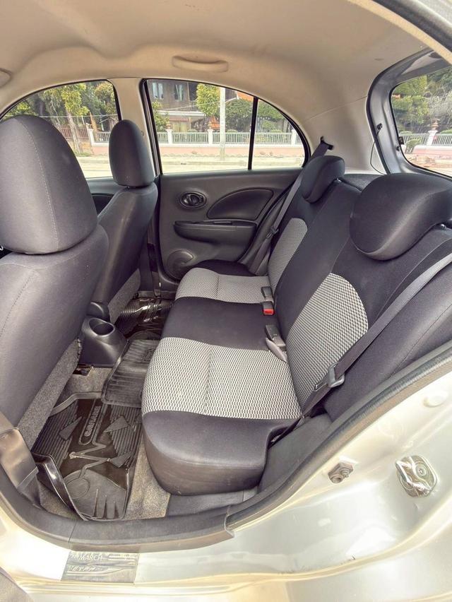 (แจ้งรหัสรถ BK4944) Nissan March 1.2💥ปี2015💥 รูปที่ 14