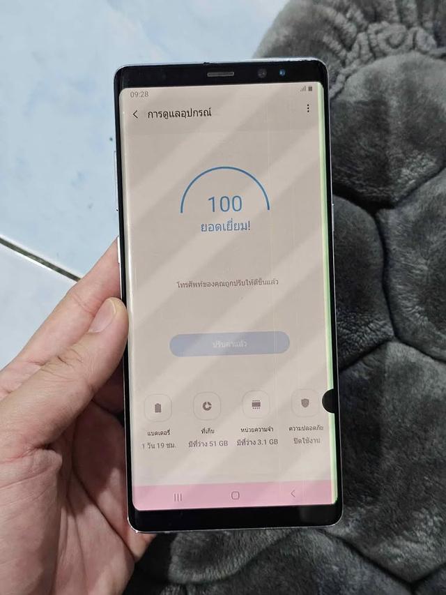 Samsung Galaxy Note 8 ขอคนรับตำหนิได้ 2