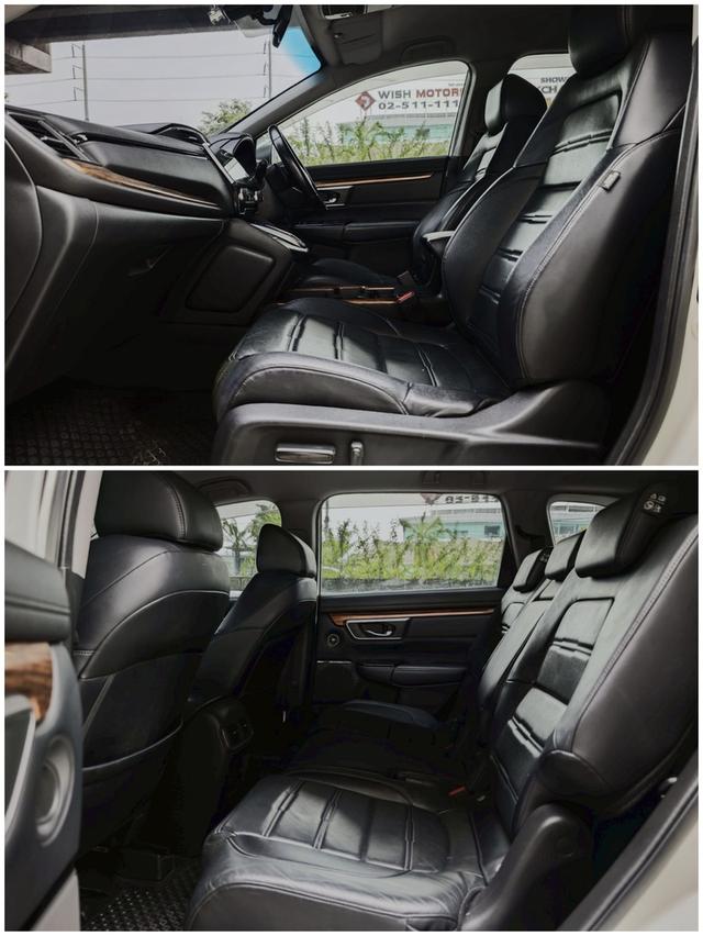 Honda CR-V 1.6 EL AWD ปี 2017  6