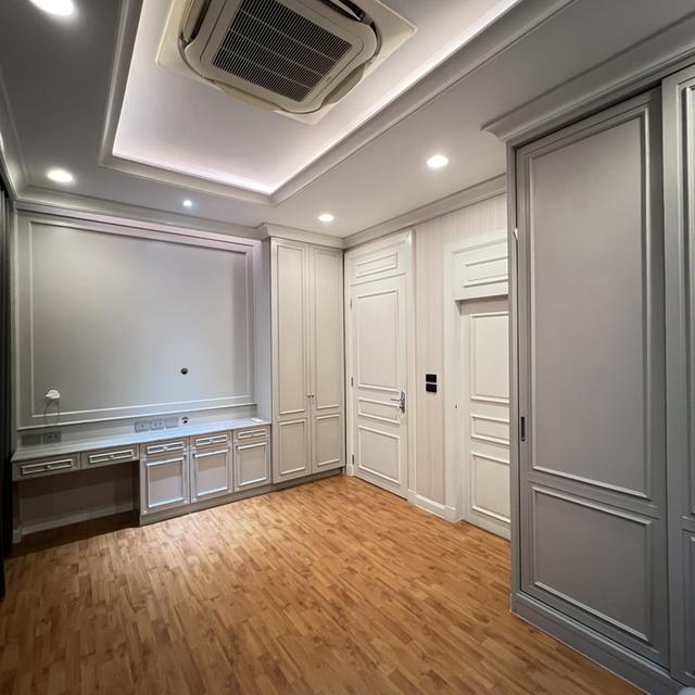 บ้านเดี่ยว โครงการ เดอะแกรนด์ บางนา - วงแหวน 18