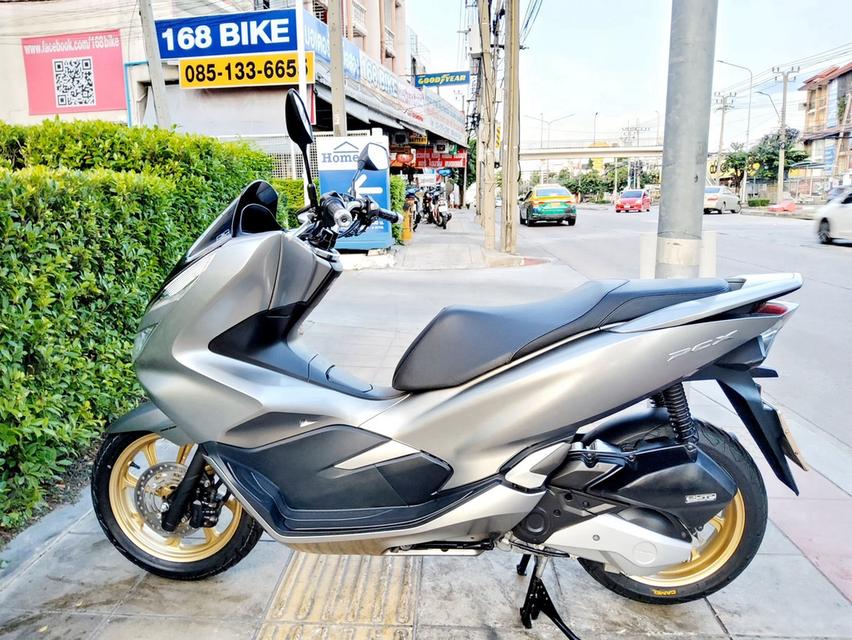 Honda PCX150i Keyless ปี2021 สภาพเกรดA 11067 km เอกสารพร้อมโอน 3