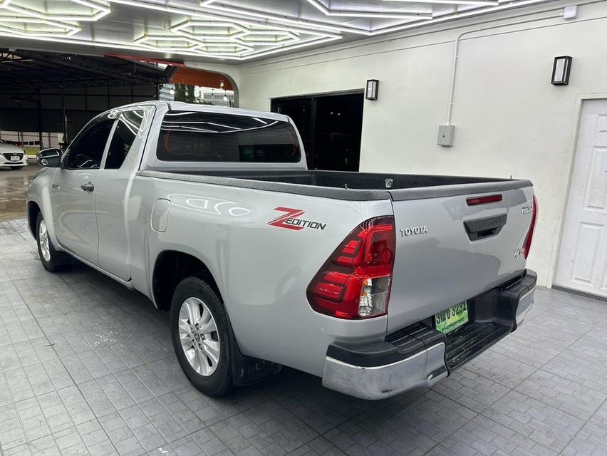 (แจ้งรหัสรถ KN3232) TOYOTA HILUX REVO, 2.4 ENTRY Z EDITION ปี2024 รูปที่ 6