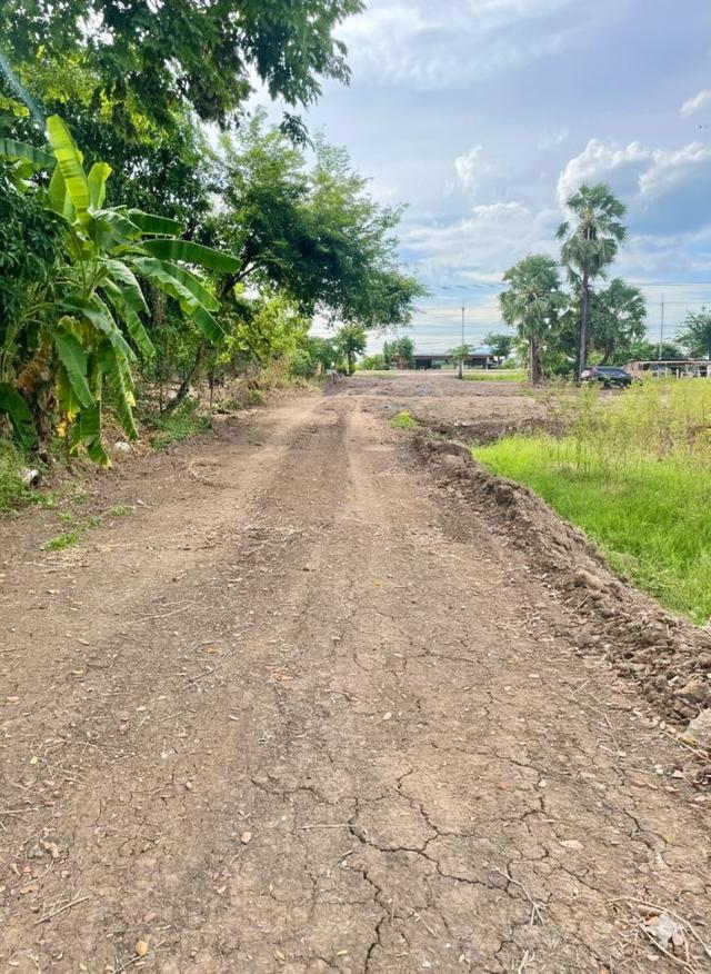 ขายที่ดินถมแล้ว 6 ไร่ 1 งาน ติดถนนมาลัยแมน อ.เมือง จ.สุพรรณบุรี เหมาะทำธุรกิจทุกประเภท (เจ้าของขายเอง) 6
