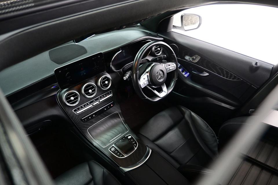 รหัสรถ JRS8146 Benz GLC220d AMG Dynamic Facelift ปี 2022 รูปที่ 10