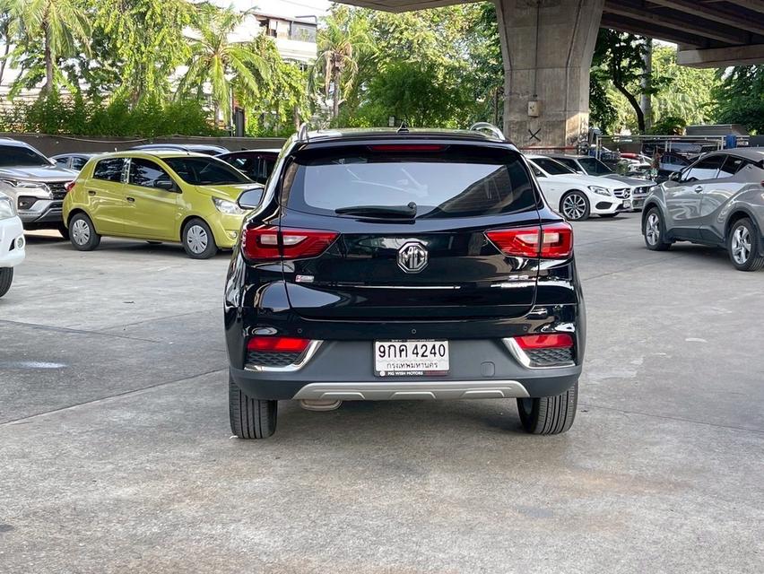 รหัสรถ WRT4240 MG ZS 1.5 X Sunroof ปี 2019 6
