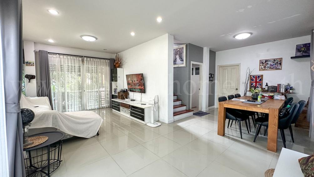 บ้านเดี่ยว สิริกานต์ 3 หลังริม แปลงใหญ่ ถูกสุดในโครงการ 5