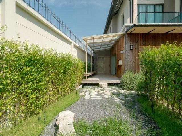 ขาย บ้านเดี่ยว โครงการ บางกอก บูเลอวาร์ด บางนา-ศรีนครินทร์  แต่งสวยสไตล์ญี่ปุ่น พร้อมเข้าอยู่ แปลงมุม หันหน้าทิศใต้ 3