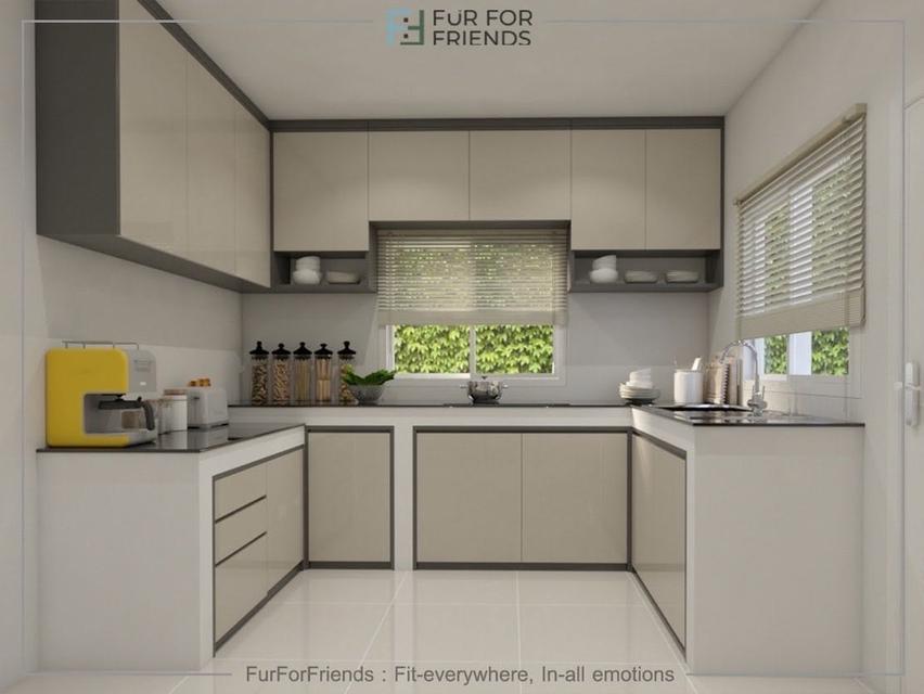 โครงการ Centro Bangna-Srinakarin แบบบ้าน Type ใหญ่สุด CAPELLA (แบบบ้านใหม่) 13