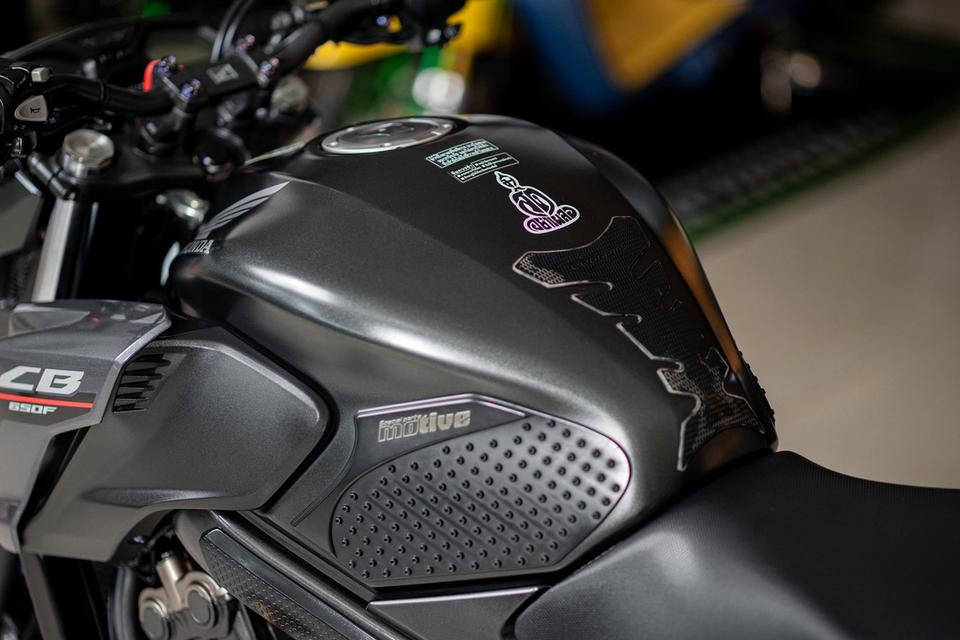 Honda CB650F LED ปี 2018 แท้ รูปที่ 10