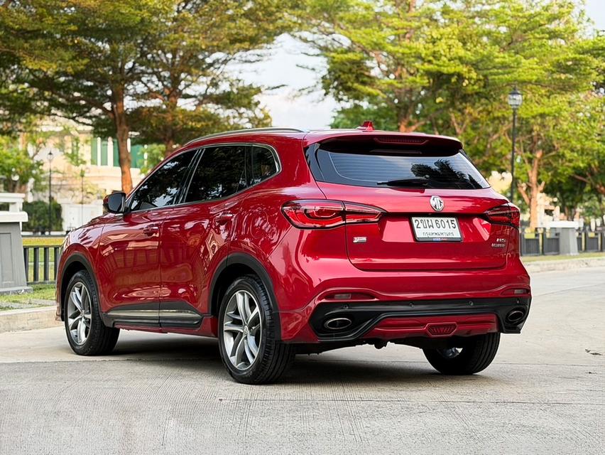 รหัสรถ AVA6015 🔫 MG HS 1.5 TURBO D 2WD ปี 2022 รูปที่ 4