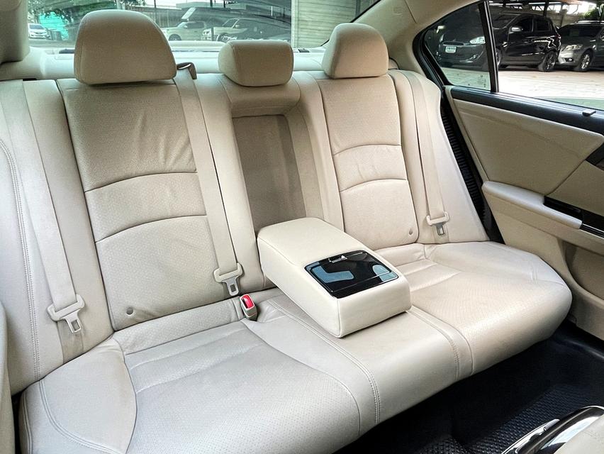 HONDA ACCORD 2.0 HYBRID (MNC) ปี 2017 สภาพนางฟ้า รูปที่ 11