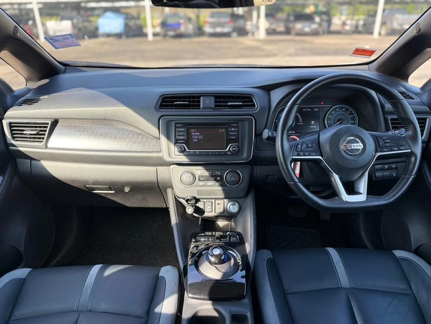 Nissan LEAF EV 100% ปี 2019  13