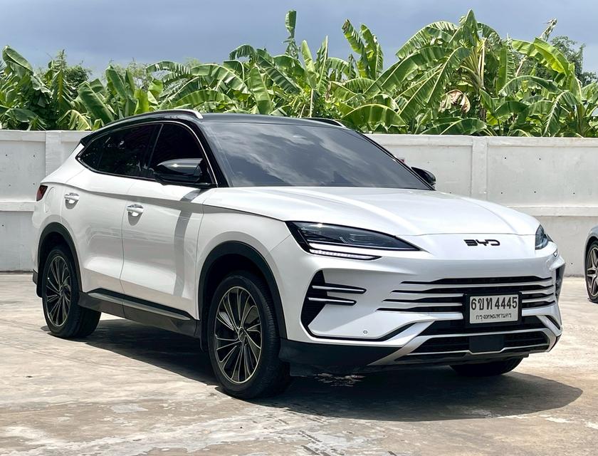 BYD Sealion6 1.5Premium ปี25 รูปย่อยที่ 3