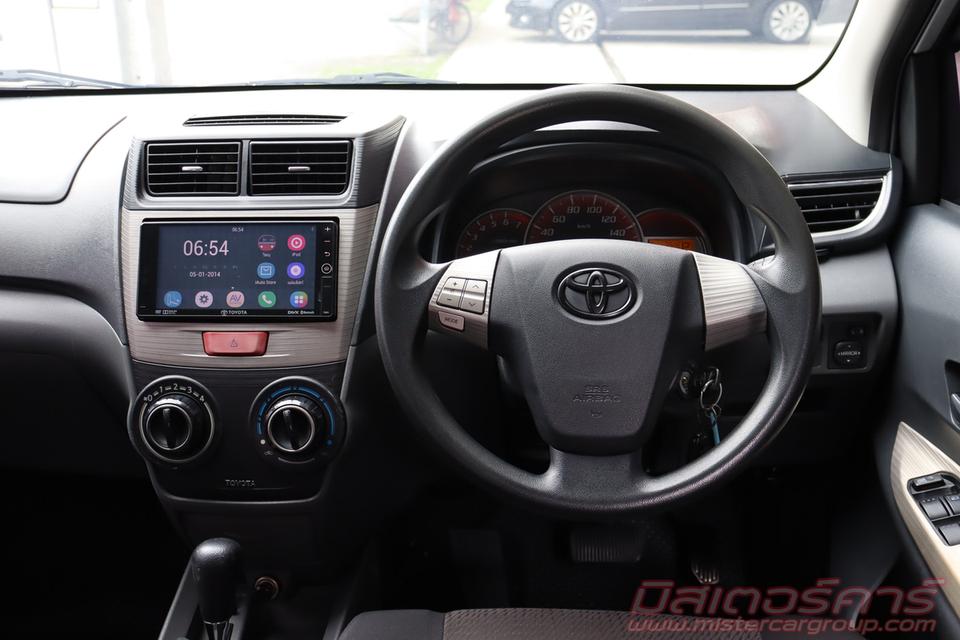 2013 TOYOTA AVANZA 1.5 S  ( 786 ) 12