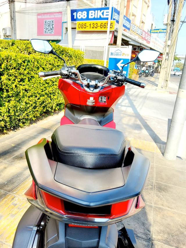  Honda PCX160i ABS ปี2024 สภาพเกรดA 2875 km เอกสารพร้อมโอน 8