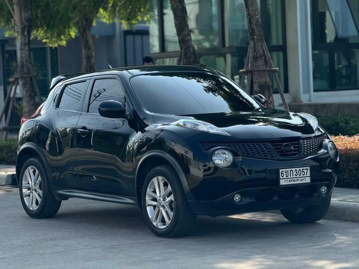 ขาย Nissan Juke 4