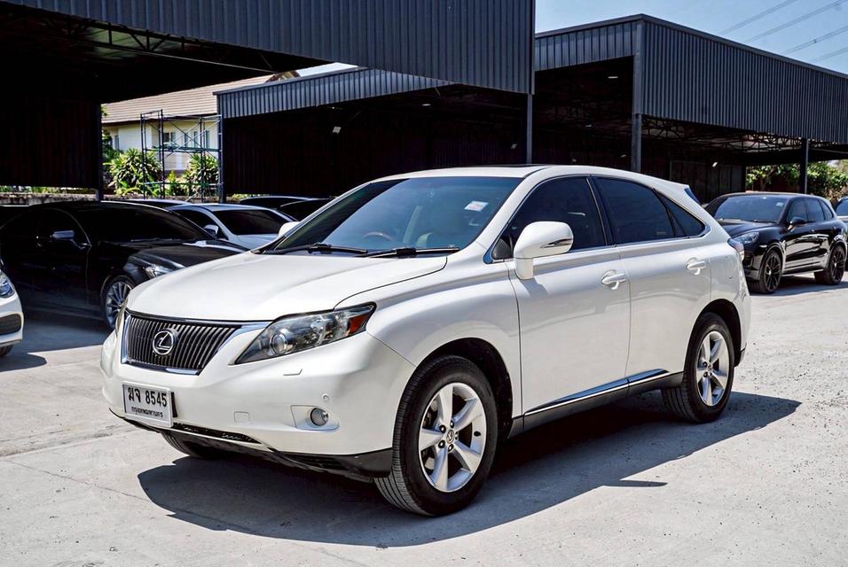 รหัสรถ 67GG8545 Lexus RX270 (ปี 2012)