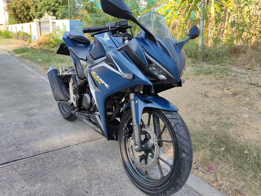    เก็บเงินปลายทาง Honda CBR150r  4