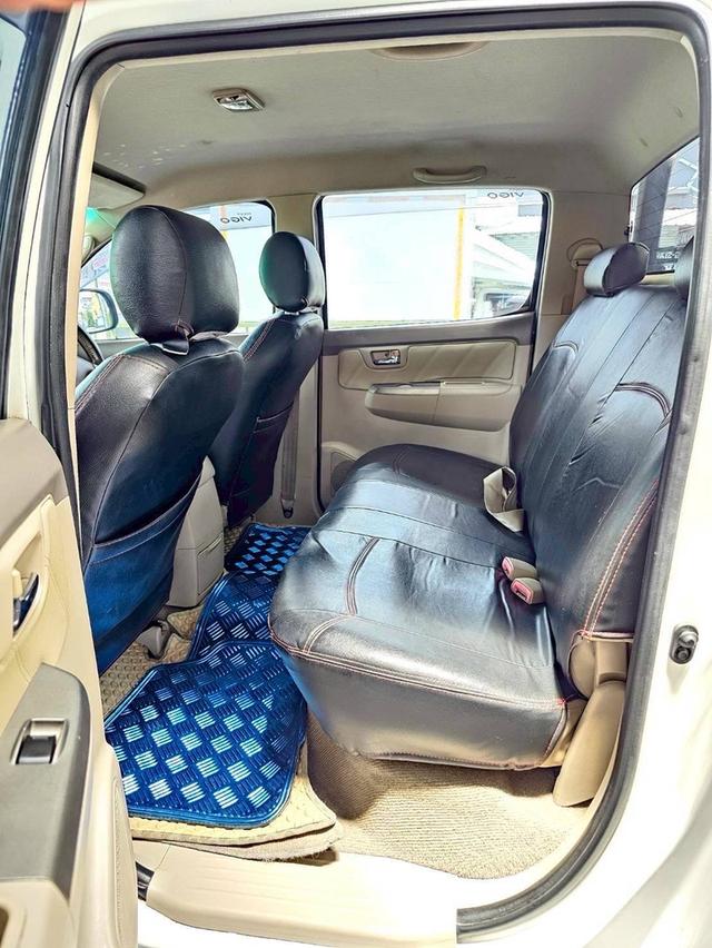 Toyota Hilux Vigo Double cab Prerunner ตัวสูง 3.0 MT 2007 รูปที่ 15