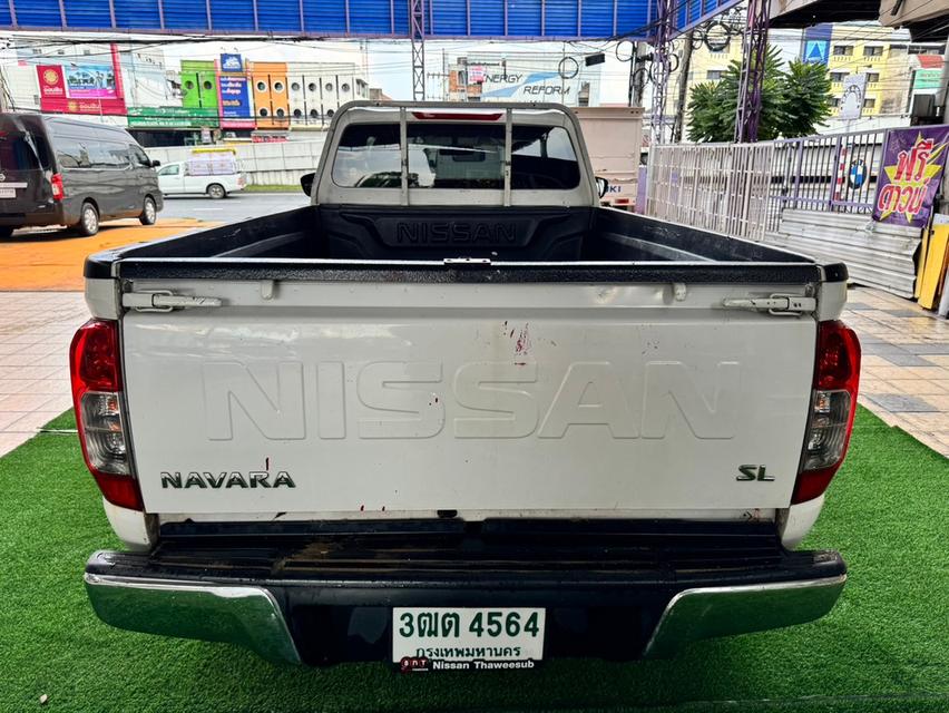 nissan navara singlecab 2.5 sl 4x4 mt 2023 4