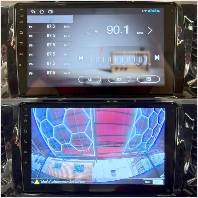 TOYOTA FORTUNER 2.7 V 2WD ปี 2009 9