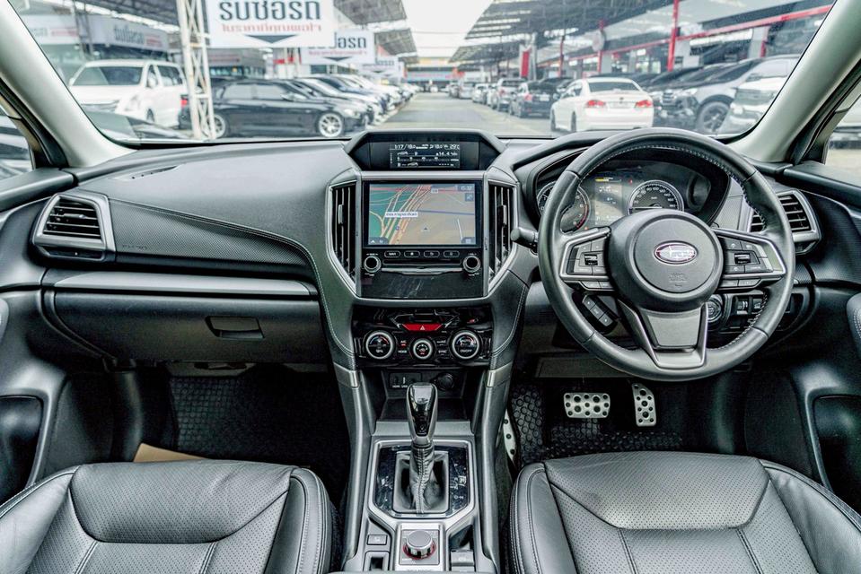 รหัสรถ NP6379 SUBARU FORESTER 2.0 I-S EYESIGHT 2019 9