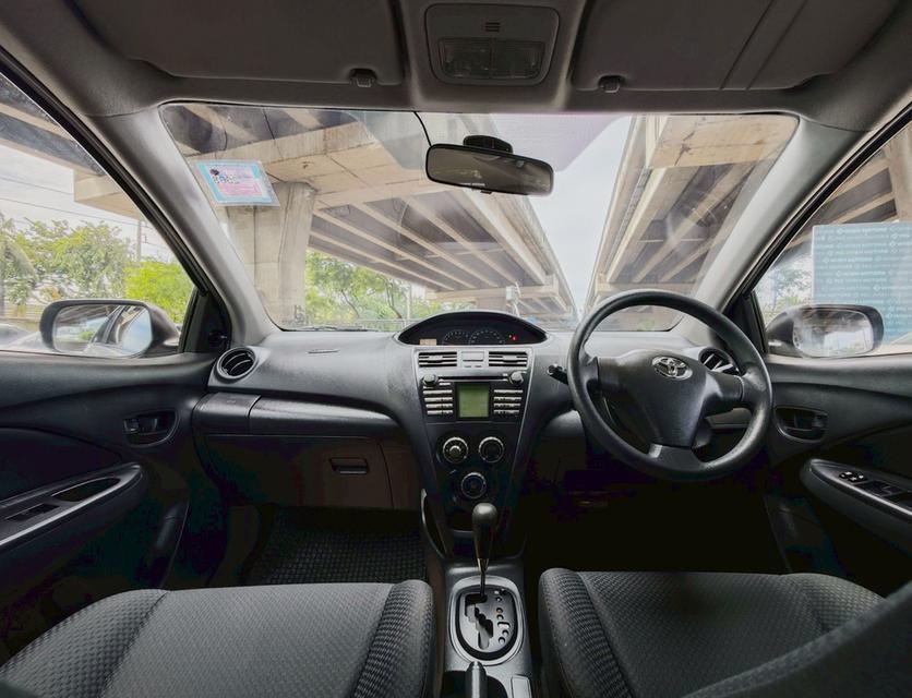 Toyota Vios 1.5 J auto ปี 2007