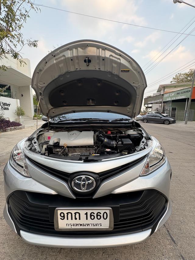 Toyota Vios entry 2019 5