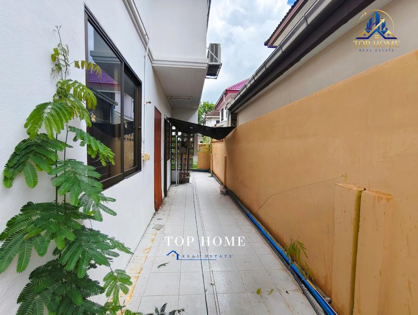 🏡 ขายด่วน บ้านเดี่ยว 2 ชั้น สัมมากร เพียวเพลส รังสิต คลอง 2 ทำเลดี ติดถนนรังสิต–นครนายก 16