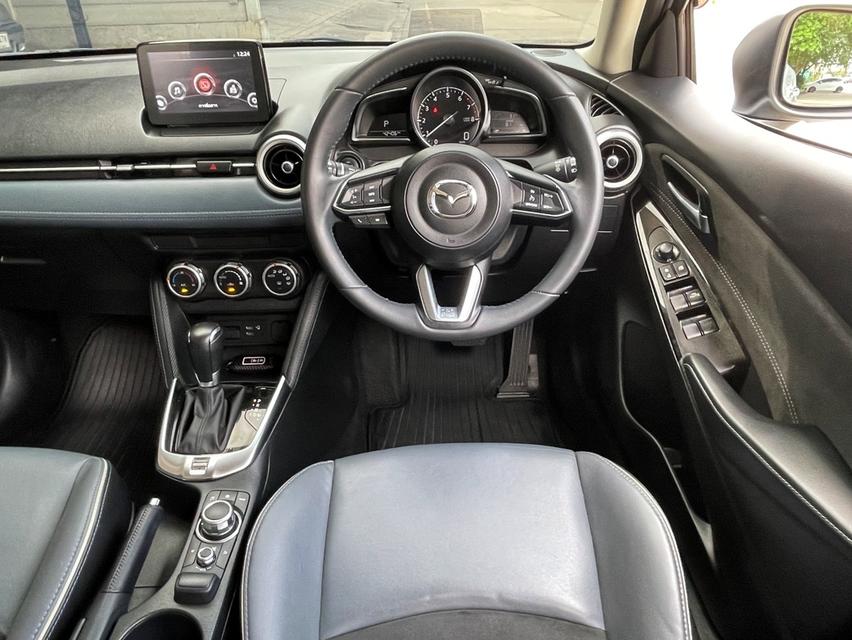 MAZDA 2 1.3 SKYACTIVE-G S Leather Sport (MNC) ปี 2021 สภาพป้ายแดง 9