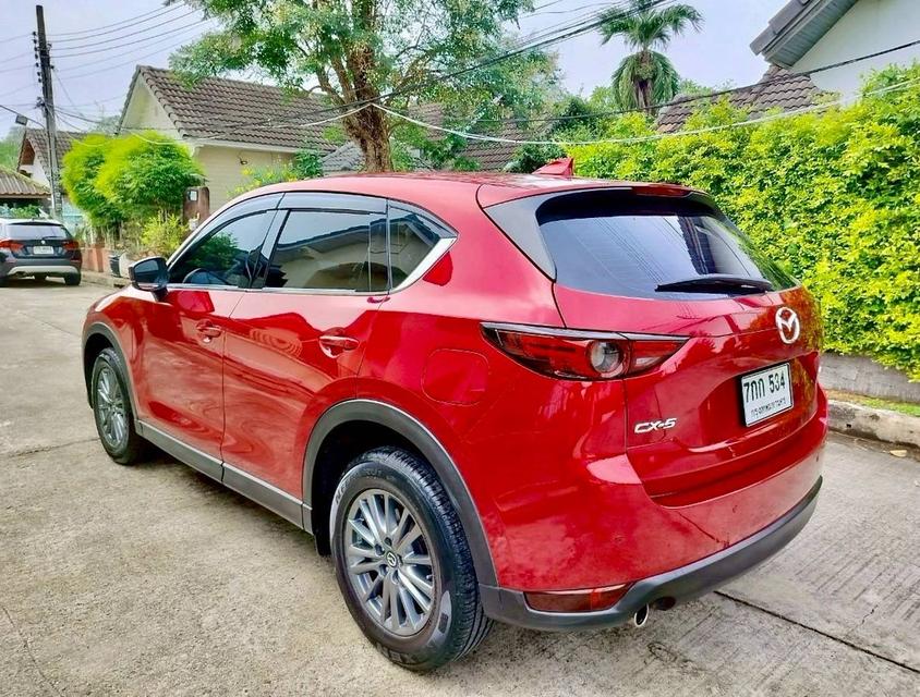 2018 Mazda cx5 2.0s