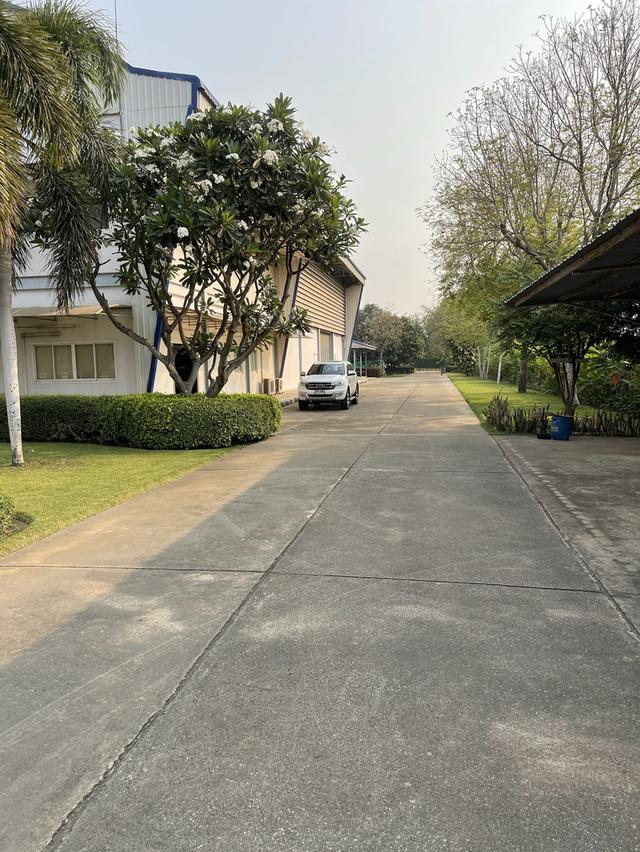 ขายที่ดินพร้อมบ้านและโรงงาน 4