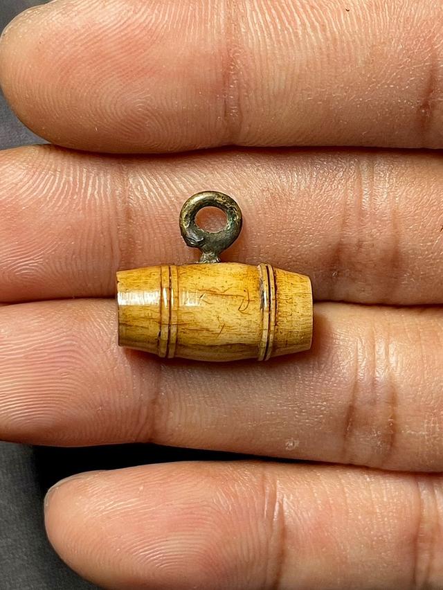 ตะโพน หลวงพ่อภักตร์ วัดโบสถ์ อ่างทอง ตะโพนโบราณ